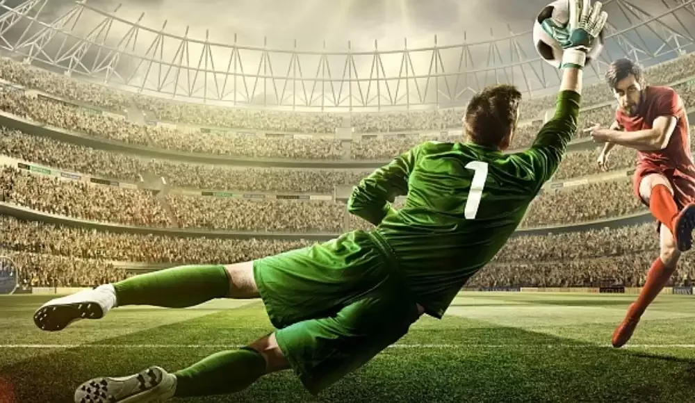 Informasi pertandingan olahraga pada layar taruhan GEBYAR4D