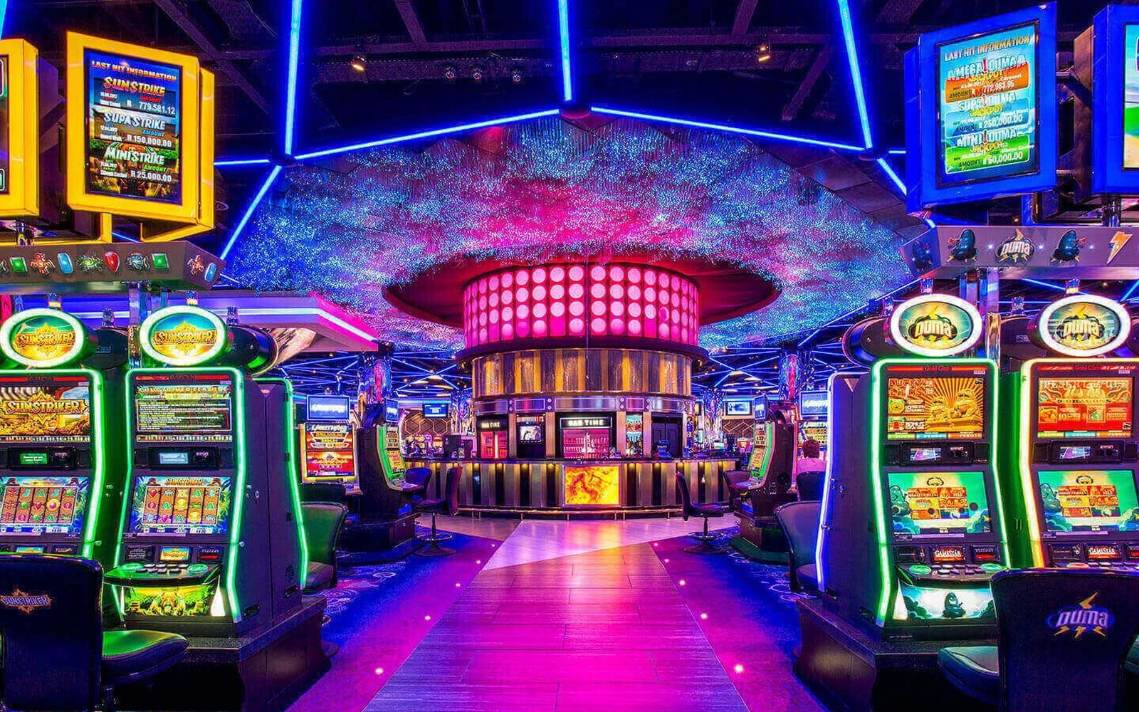 Koleksi visual permainan slot GEBYAR4D untuk eksplorasi kategori